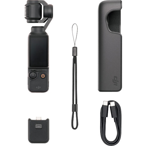 DJI DJI Osmo Pocket 3【D231025010】