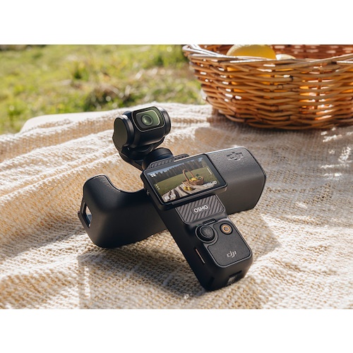 DJI DJI Osmo Pocket 3【D231025010】