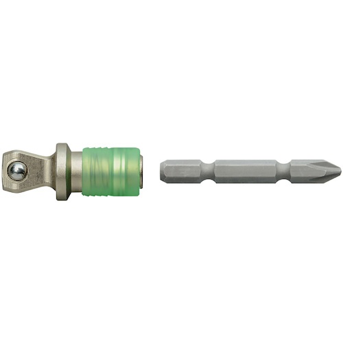 アネックス ビット交換式ソケットアダプター 差込角12.7mm【ASAD-4E】