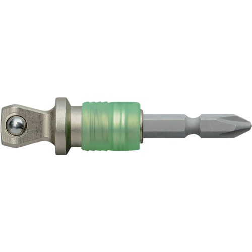 アネックス ビット交換式ソケットアダプター 差込角12.7mm【ASAD-4E】