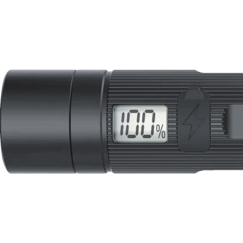 島田 防爆型LED携帯電灯【EXL182R】
