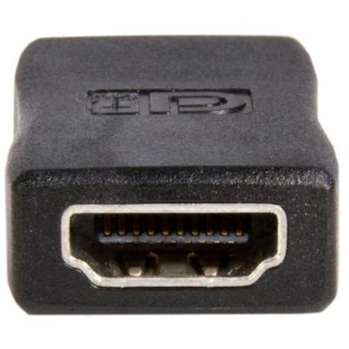 ディスプレイアダプター/DisplayPort 1.2 - HDMI/1080p/パッシブ変換コネクター/ブラック【DP2HDMIADAP】