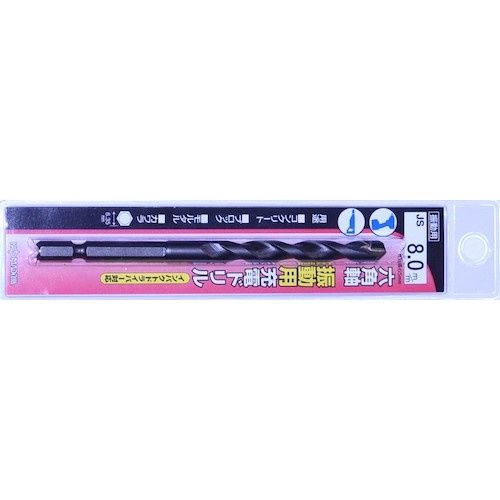 KOMADRILL 振動用充電ドリル JS-8.5【JS-85】