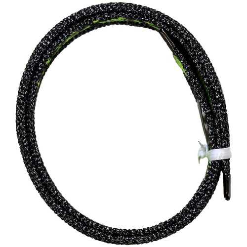WAKI 盗難防止 新素材布製防犯ベルト アンブレイカブル 0.5M【CU-001】