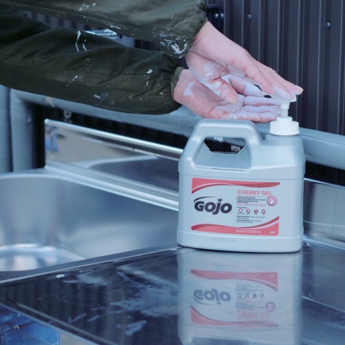 GOJO ゴージョー マルチチェリー ハンドクリーナー 1890ml(ポンプボトル)【2356】