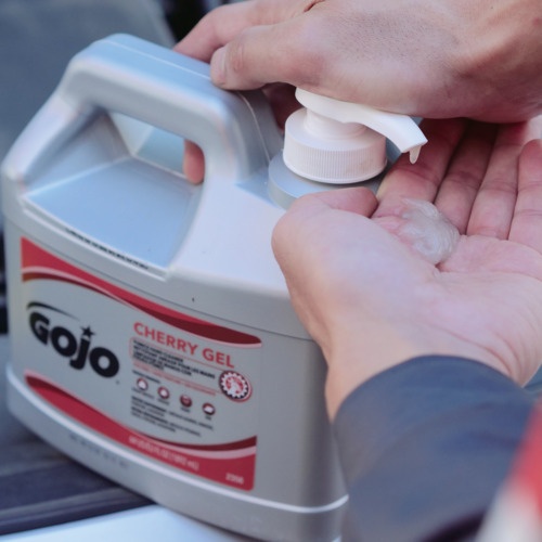 GOJO ゴージョー マルチチェリー ハンドクリーナー 1890ml(ポンプボトル)【2356】