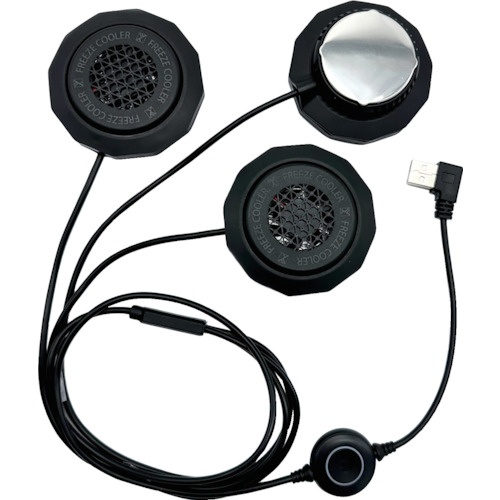 リンクサス I’Z ペルチェベストセットIIM【IZPV-SET2-M】