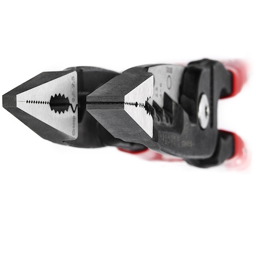 KNIPEX 電工用多機能プライヤー 200mm【1371200ME】