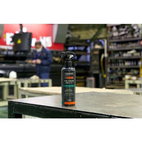 TRUSCO 消臭剤 Air Forest For Factory エアフォレスト 270ml スプレー本体【AFF270】