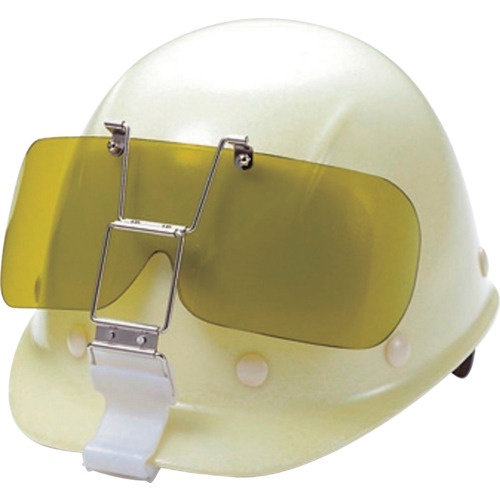TOA BOJIN ヘルメット取付形遮光めがね【AS376 IR8】