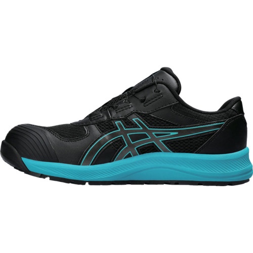 ASICS ウィンジョブ CP219 BOA ブラック/ガンメタル 26.5cm【1273A092.001-26.5】