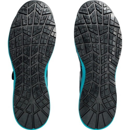 ASICS ウィンジョブ CP219 BOA ブラック/ガンメタル 26.5cm【1273A092.001-26.5】