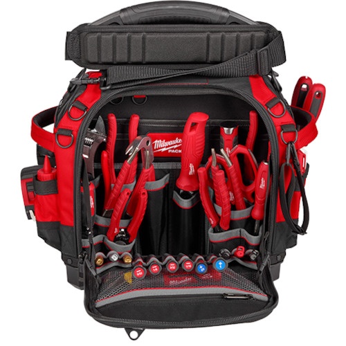 milwaukee PACKOUT カバー付き15インチタフトートバッグ【48-22-8316】