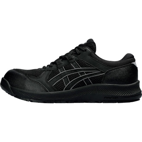 ASICS ウィンジョブ CP217 ブラック/ブラック 23.0cm【1272A005.001-23.0】