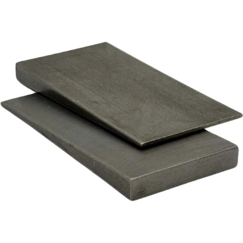HI-LEAD 鉄 テーパーライナー 50X100 9/3 2枚セット【TPL-50X100-9X3-STEEL-2】