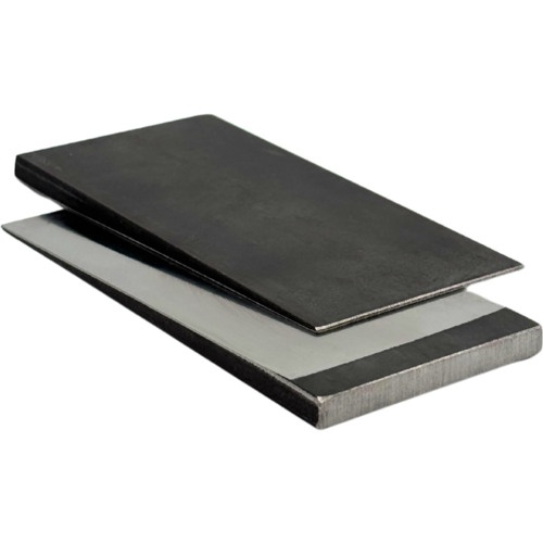 HI-LEAD 鉄 テーパーライナー 50X100 6/1 2枚セット【TPL-50X100-6X1-STEEL-2】