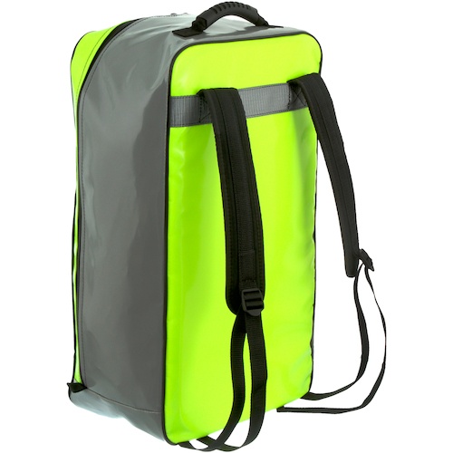 PROTEKT 防水バックパック 35L 黄【AX020】