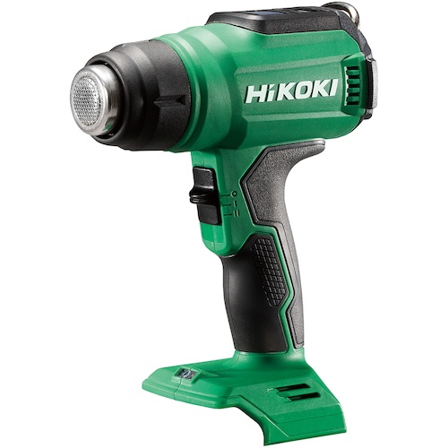 HiKOKI コードレスヒートガン 18V【RH18DA(NNP)】