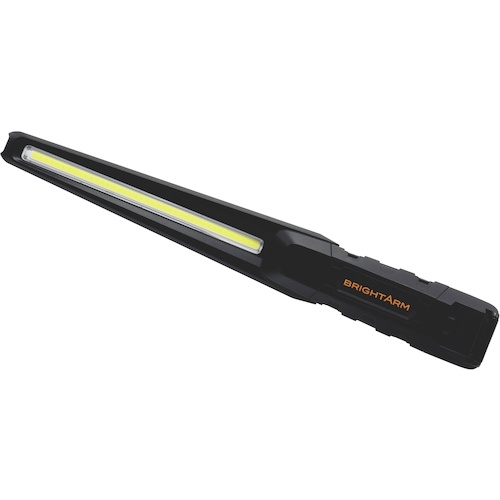 TRIENS LEDハンドライト “BRIGHTARM zero1“ 100V充電式【BAL-01A】