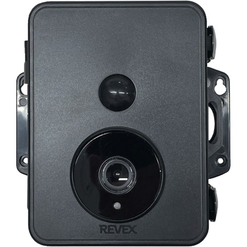 REVEX 液晶画面付・防雨型 センサーカメラ2500【SD2500】