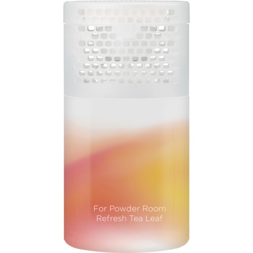 エステー 消臭力業務用 リキッドタイプ トイレ用 For Powder Room リフレッシュティーリーフ【ST13176】