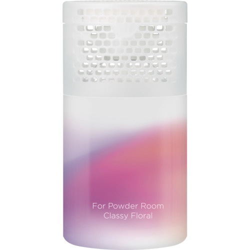 エステー 消臭力業務用 リキッドタイプ トイレ用 For Powder Room クラッシィフローラル【ST13174】