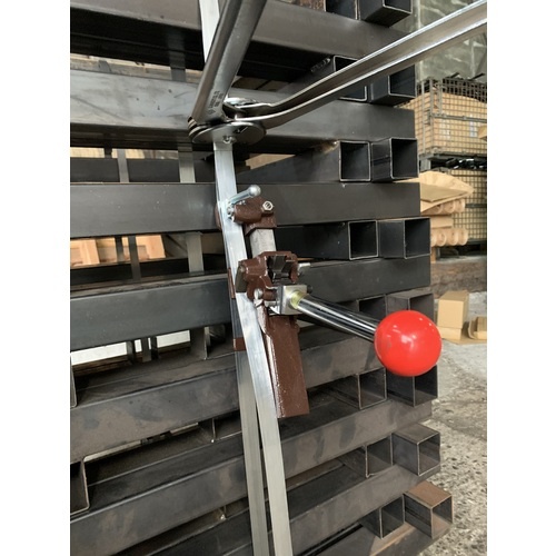 ケイケイ 引締機 型 帯鉄用 幅10～19ミリ用(片締式)【KK9】