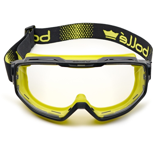bolle SAFETY ゴーグル UNIVERSAL ブリスタパッケージ【UNIVGN10WBL】