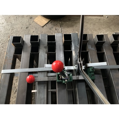 ケイケイ 引締機 型 帯鉄用 幅10～19ミリ用(両締式)【KK2】