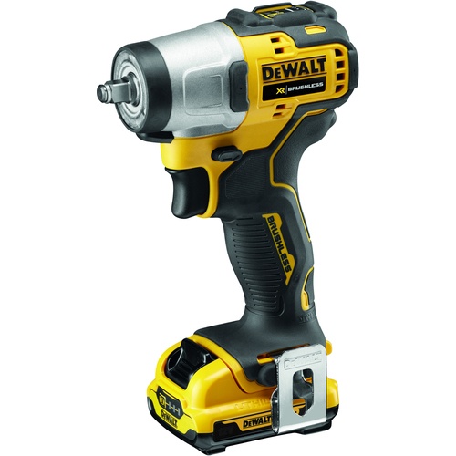 DEWALT 10.8Vブラシレス・インパクトレンチ【DCF902D2T-JP】