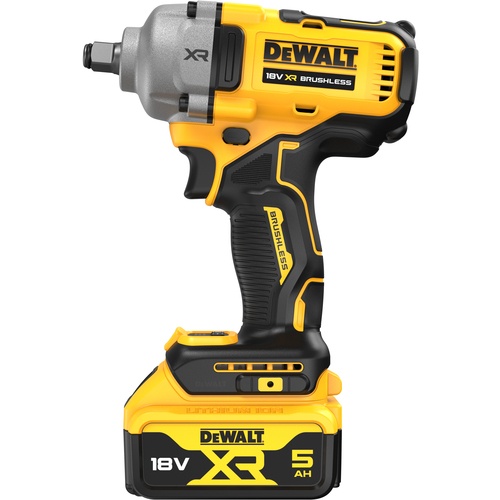 DEWALT 18Vブラシレス・インパクトレンチ【DCF891P2T-JP】