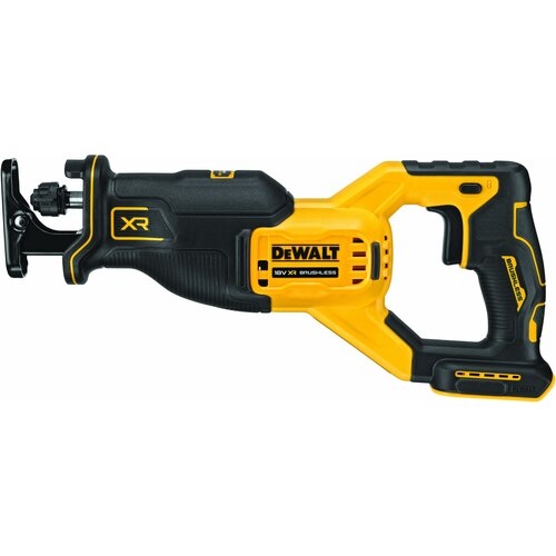 DEWALT 18Vブラシレスレシプロソー(本体のみ)【DCS382NT-XJ】