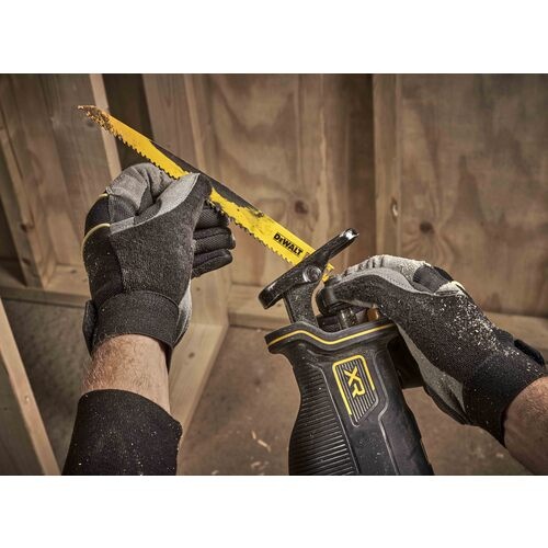 DEWALT 18Vブラシレスレシプロソー(本体のみ)【DCS382NT-XJ】