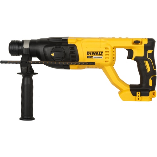 DEWALT 18Vブラシレス・SDSプラスハンマードリル(本体のみ)【DCH133NT-XJ】