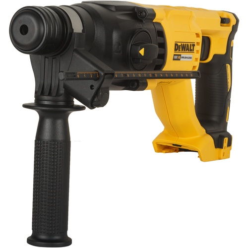 DEWALT 18Vブラシレス・SDSプラスハンマードリル(本体のみ)【DCH133NT-XJ】