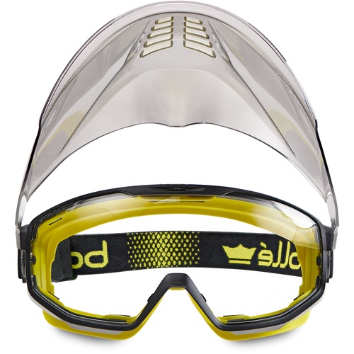 bolle SAFETY ゴーグル UNIVERSAL用フェイスガード【UNIVGN00W】