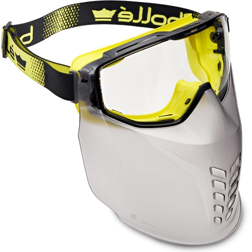 bolle SAFETY ゴーグル UNIVERSAL用フェイスガード【UNIVGN00W】