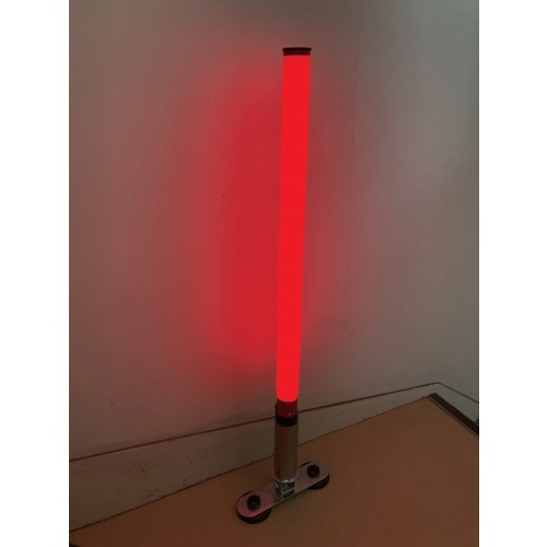 アラオ 重機安全ポール LED【AR-1358】