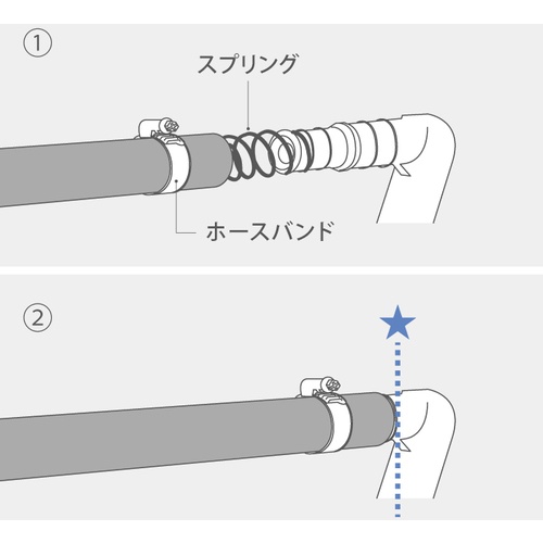 タカギ 空リール オーロラアルファII(CG) 本体のみ【R200CG】