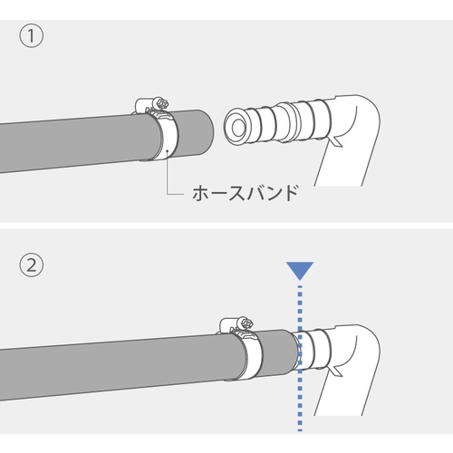 タカギ 空リール オーロラV(CG) 本体のみ【R500CG】