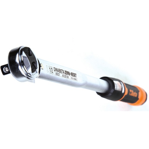 Beta ゼロリセットトルクレンチ 12.7mm 40-200Nm 666/20【6660720】