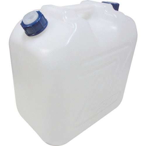 ヒシエス 尿素水タンク 20L ノズル付【NST-20L】