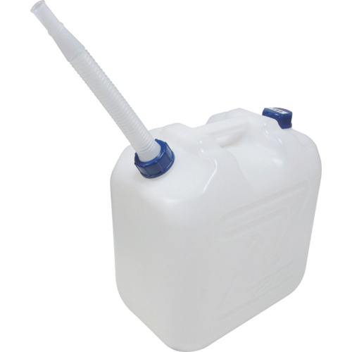 ヒシエス 尿素水タンク 20L ノズル付【NST-20L】