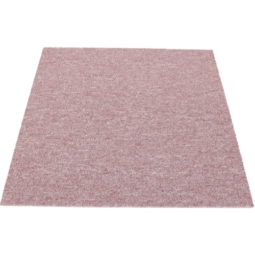 大島屋 日本製タイルカーペット ローズ 50×50cm【STC-08】