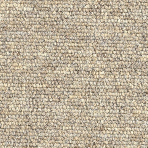 大島屋 日本製タイルカーペット カーキ 50×50cm【STC-03】