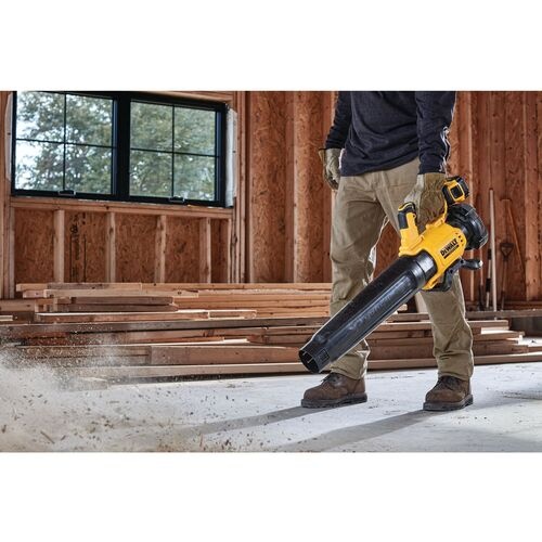 DEWALT 18Vブロワ―【DCMBL562P1-JP】