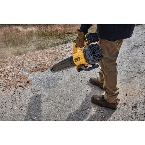DEWALT 18Vブロワ―【DCMBL562P1-JP】