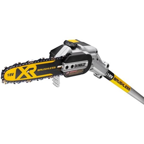 DEWALT 18Vポールチェーンソー【DCMPS567P1-JP】