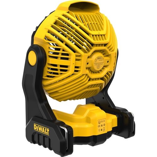 DEWALT 18Vジョブサイト・ファン(本体のみ)【DCE512N-XJ】