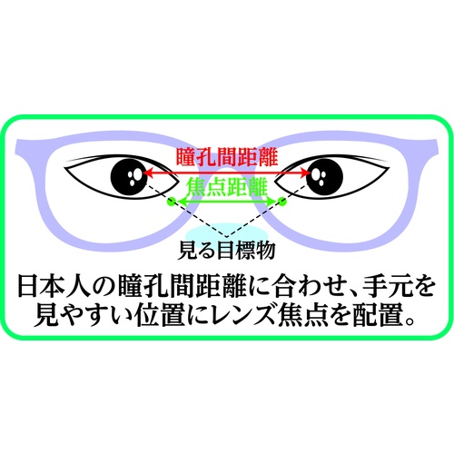 MK 保護メガネ 保護グラス(オーバーグラスタイプ)拡大鏡付1.4倍【1-PC08-001】